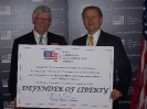 Rep. Herger is recognized by the American Conservative Union for his 100% conservative score