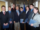 Rep. Herger nominates North State students to the U.S. Service Academies