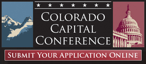 Colorado Capital Conference: Submit Your Application Online