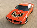 #1: Pontiac Trans-Am (1969 - 2002)