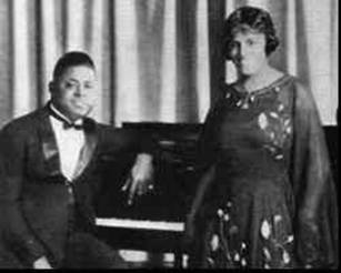 Clarence   Williams &amp; Eva Taylor
