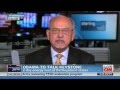 Chairman Doc Hastings Talks Energy and Rising Gasoline Prices with CNN's Soledad O'Brien