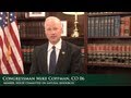 Natural Resources Committee Jobs Watch - Rep. Coffman