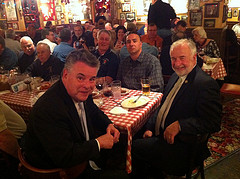 LI Fire Chief's Dinner with Peter King