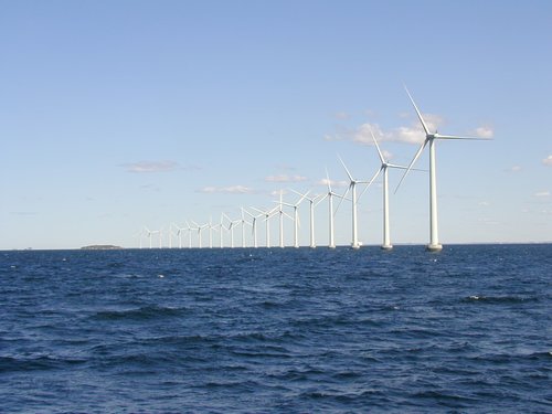 Offshore Wind Turbiens