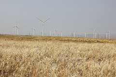 September 2012- Shepherds Flat Wind Energy Project