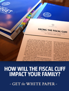 How will the fiscal cliff impact your family?