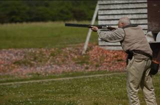 Thumbnail image for Congressman Dingell at a Shooting Range