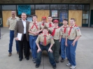 Durham Boy Scouts