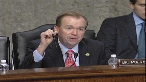 Rep. Mulvaney Appointed to Financial Services Committee