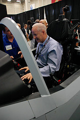 F-35 Flight Simulator