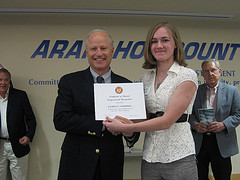 Katrina Thompson, US Naval Academy