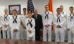 Naval Sea Cadets Corps
