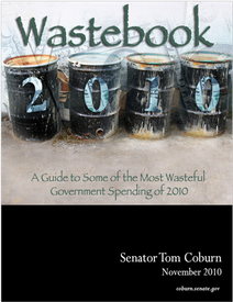 Wastebook 2010 picture