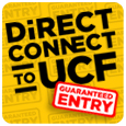 Guaranteed entry to UCF