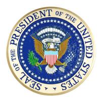 Seal of the President of the Untied States of America