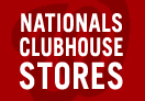 Nationals Clubhouse Stores