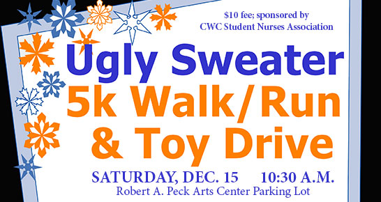 Race and toy drive