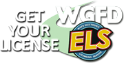 Click here to Get Your License - Electronic Licensing System