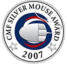 Silver Mouse Icon