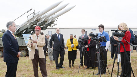 DIA Breaks Ground on New EOE Complex. Read more »