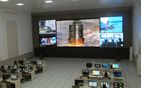 Scientists and technicians at the General Satellite Control and Command Center on the outskirts of Pyongyang watch the launch of the Unha-3 rocket from a launch site on the west coast, in the village of Tongchang-ri.