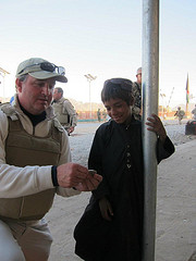 Afghanistan & Iraq Trip, Veterans Day 2011