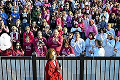 Congresswoman Hayworth honors Breast Cancer Awareness Month during events throughout the district