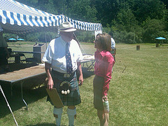 Rep. Hayworth joined Rockland County for their 38th Annual Feis and Field Games on Sunday, July 17th