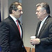 Rep. King Meets With Gov. Cuomo on Super Storm Sandy Relief