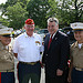 Rep. King Marches in Massapequa Memorial Day Parade