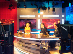 Rep. King on Set at Fox News Discussing Bin Laden Death