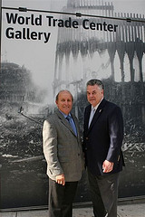 Rep. King Visits WTC Visitor Center