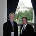 Congressman Kildee met with Joe Gaus of Saginaw