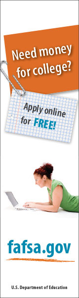 Complete the FAFSA online