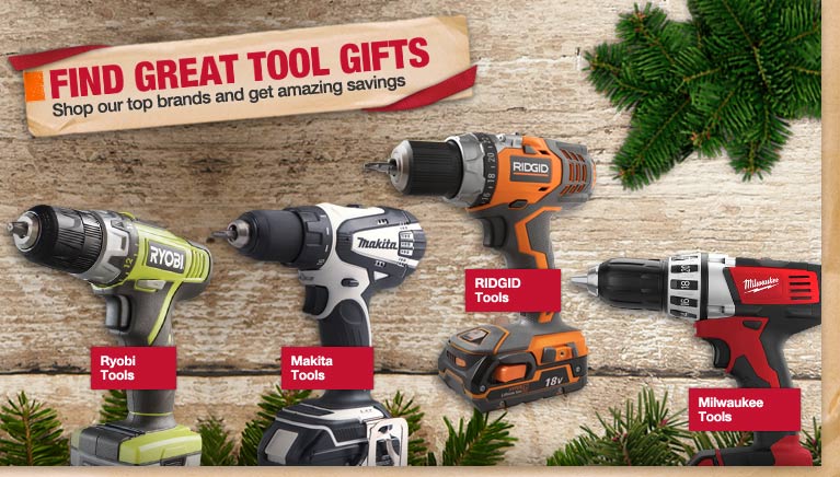 Find Great Tool Gifts