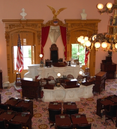 Ohio House of Representatives Floor
