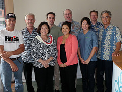 Congresswoman Mazie Hirono meets with  Hawaii’s solar energy industry leaders