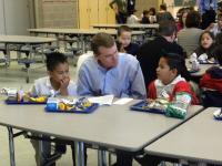 Healthy Colorado Kids Event at Coronado Hills Elementary School in Thornton