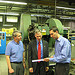 Lipinski Visits Atlas Tool and Dye in Chicago