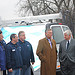 Friday, February 24, 2012: Congressman Larson, AT&T Announce New Commitment to Natural Gas Powered Vehicles