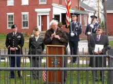 Honoring Veterans