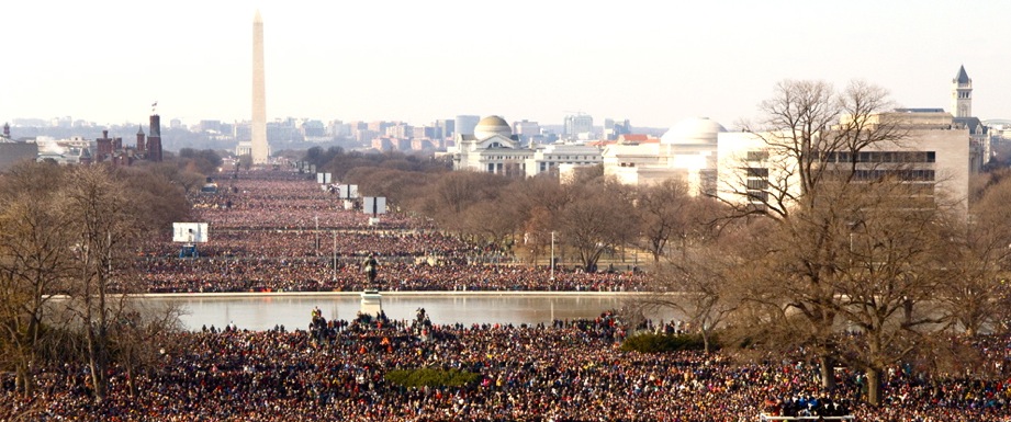 REQUEST TICKETS FOR THE 2013 PRESIDENTIAL INAUGURATION CEREMONY