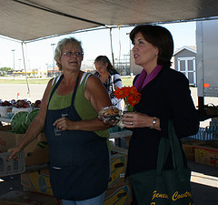 Genesee County Farmers Market