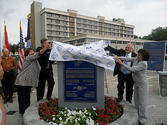 Boundary Waters Treaty Centennial Plaque Dedication Ceremony