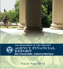 2012 Agency Financial Report
