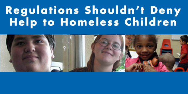 Support the Homeless Children and Youth Act