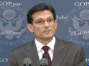 Cantor: GOP 'committed to staying here' until deal reached