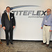 Tour of Titeflex Aerospace on April 21, 2011 in Laconia, NH.