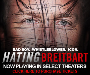 Breitbart Film Ad